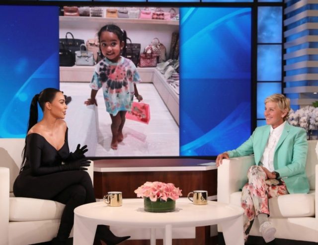 «Хочу ли я ещё детей?»: Ким Кардашьян откровенно рассказала о планах на будущее