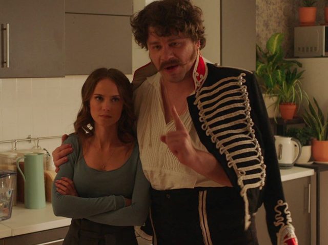 И все-таки вместе: первый официальный выход Гарика Харламова и Екатерины Ковальчук