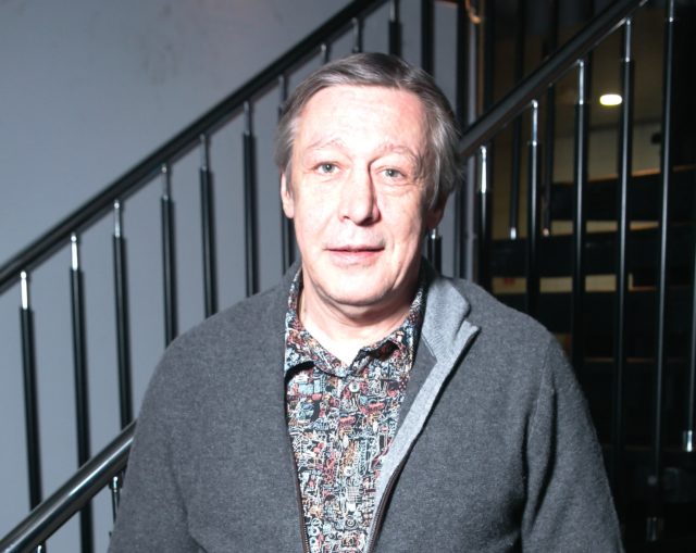 Интернета нет, но есть холодильник: Михаил Ефремов рассказал об условиях содержания в СИЗО