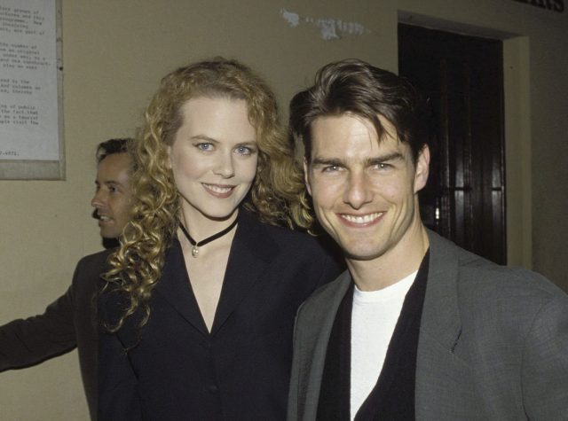 «Я была молода»: Николь Кидман прокомментировал развод с Томом Крузом