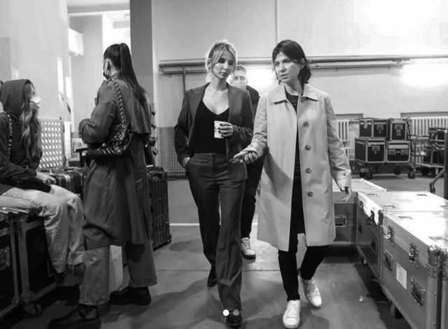 «Я так жить больше не готова»: Нателла Крапивина рассказала о работе с Лободой