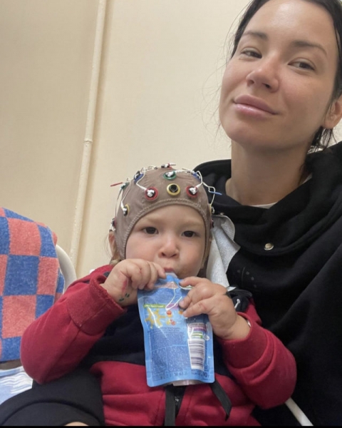 «Я услышала жуткие словосочетания»: Ида Галич рассказала о госпитализации сына