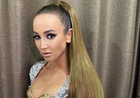 Юмор продолжается: Настя Ивлеева пошутила над Ольгой Бузовой 