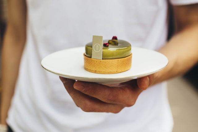 Кондитерская Atelier de Tartalettes: сладости, которые скрасят твою осень