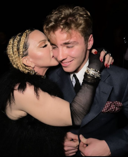 Копия отца: как выглядит 21-летний сын Мадонны и Гая Ричи