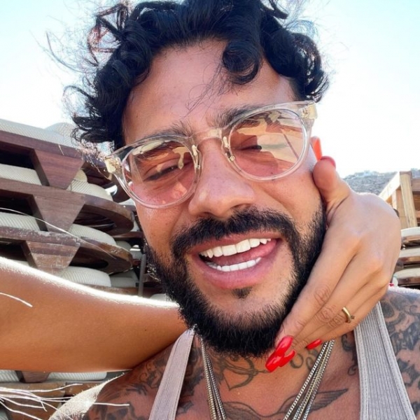 Копия Шишковой: что известно о «новой девушке» Тимати