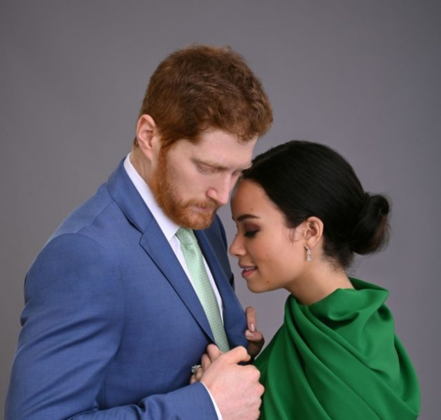 Королевский скандал: Меган Маркл &laquo;убили&raquo; в новом биографическом фильме 