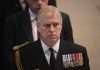 Королевский скандал: принцу Эндрю вручили документы по делу о сексуальном насилии