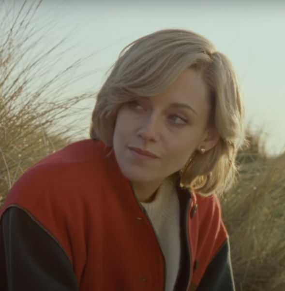 Кристен Стюарт в образе Леди Ди: В Сети вышел первый официальный трейлер фильма &laquo;Спенсер&raquo; 