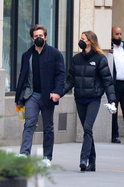 Любовь: Джейк Джилленхол впервые представил свою девушку публике на красной дорожке