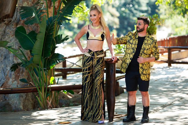 «Мне ее жаль»: Михаил Галустян раскрыл откровенный разговор с Ольгой Бузовой