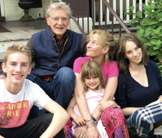 &laquo;Мой самый темный секрет&raquo;: Ума Турман призналась, что делала аборт 