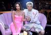 «Наши отношения кармические»: Меган Фокс рассказала о романе с Machine Gun Kelly