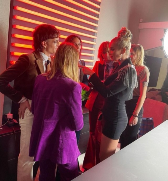 «Не обесценивайте чужой труд»: Ольга Бузова обратилась к Ксении Собчак из-за скандала вокруг Maneskin