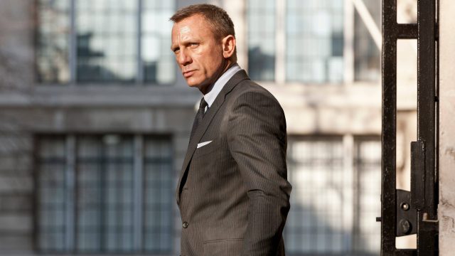 Не сдержал слез: Дэниел Крэйг эмоционально простился с ролью Джеймса Бонда 