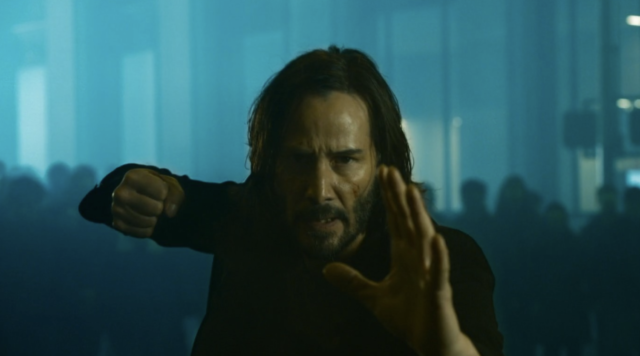 Нео вернулся: выбери таблетку и посмотри первый ролик четвёртой &laquo;Матрицы&raquo; 