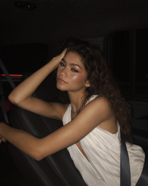 «Нет ничего плохого в работе над собой»: Зендая рассказала о психологических проблемах