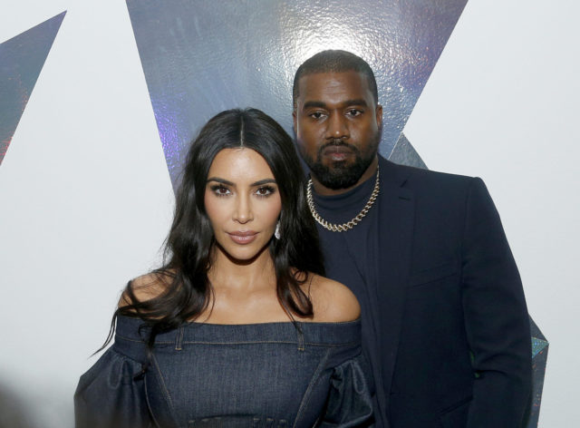 Неужели Канье? Кто стал спутником Ким Кардашьян на Met Gala 2021