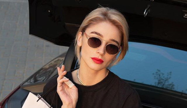 Незаконная реклама: Настю Ивлееву ждет судебное разбирательство