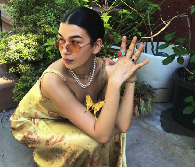 Ни капли стеснения: дочь Ивана Урганта снялась топлес 