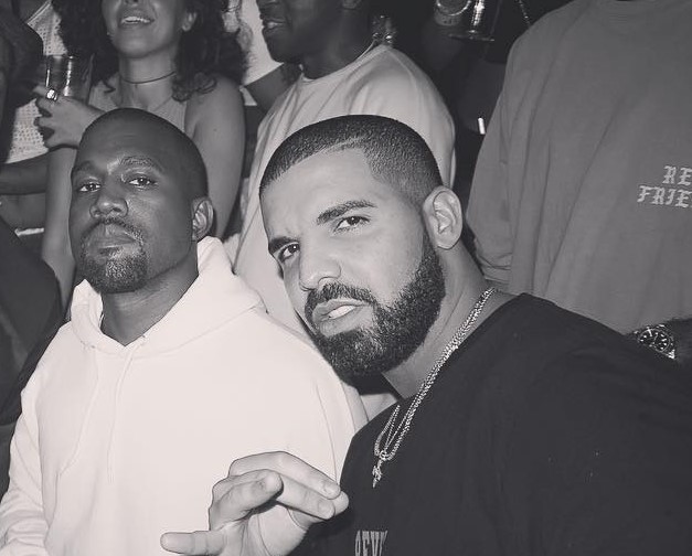 Обошел Канье Уэста за сутки: почему Дрейк победил в войне с рэпером?