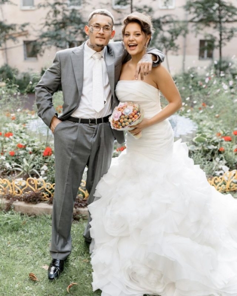 Обыск на корабле: свадьба Моргенштерна закончилась визитом полиции 