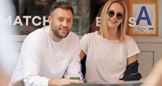 Официально: Дженнифер Лоуренс впервые станет мамой