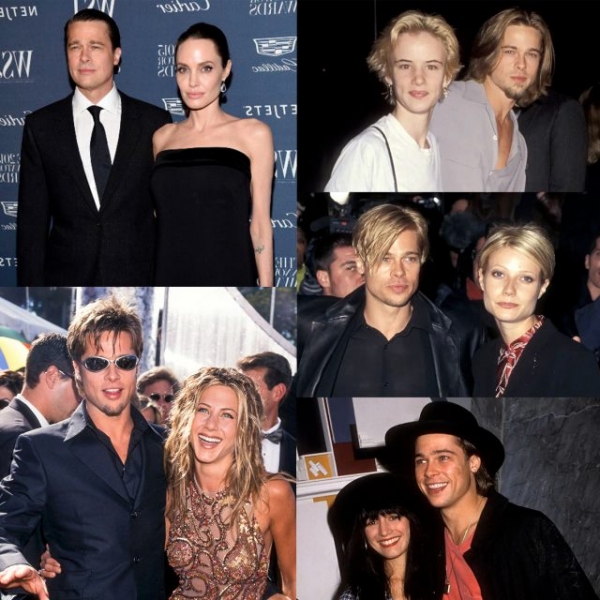 OMG: неузнаваемый Рики Мартин, секс-видео Ким и хамелеон Брэд Питт 