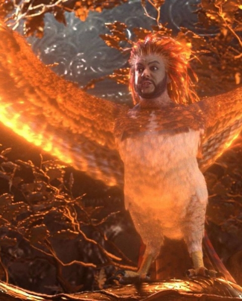 OMG: плагиат на Ким Кардашьян, съемка Тимати с Birkin и Киркоров в образе жар-птицы