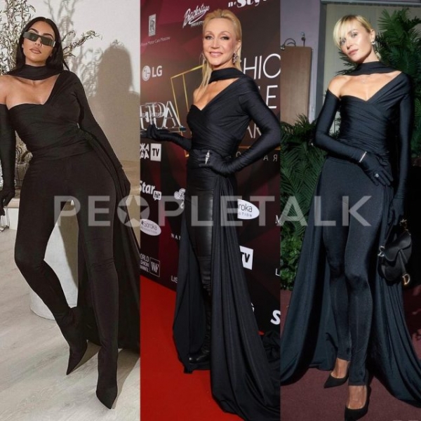 OMG: плагиат на Ким Кардашьян, съемка Тимати с Birkin и Киркоров в образе жар-птицы