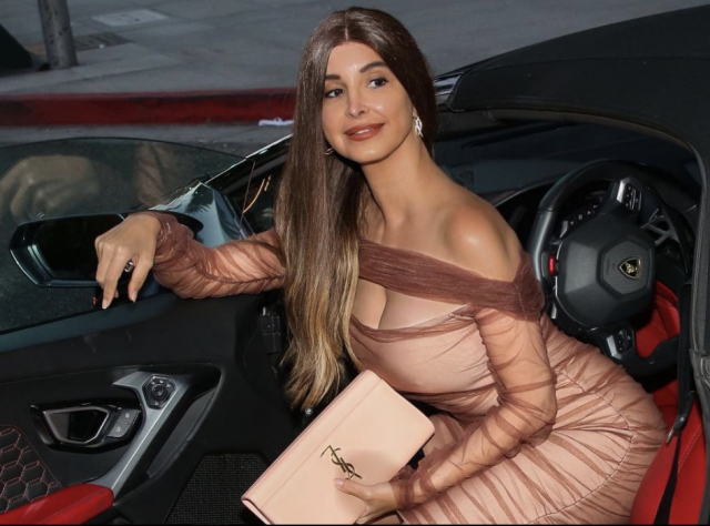 «Он сорвал джекпот»: что бывшая Сэма Асгари думает об их помолвке с Бритни Спирс