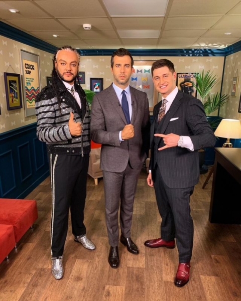 «Отношения с великой»: Филипп Киркоров рассказал о романе Давы и Ольги Бузовой