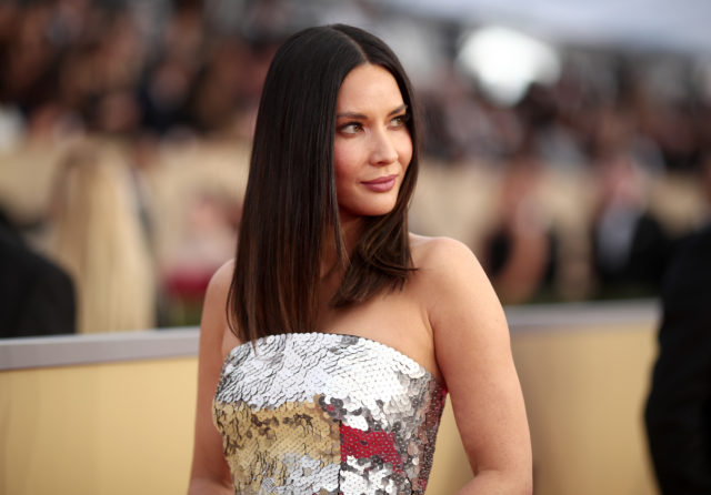 «Поддержка для меня много значит»: звезда «Людей Икс» Оливия Манн впервые рассказала о беременности