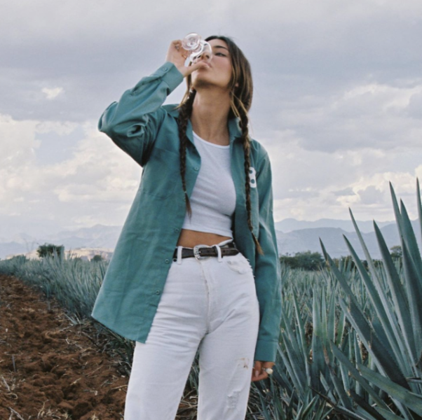 После большого скандала: Кендалл Дженнер строит дома для мексиканцев