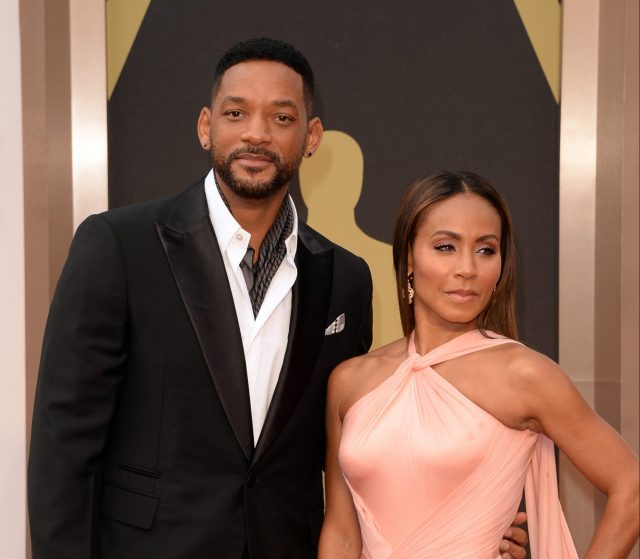 После новостей об изменах: Уилл Смит признался в открытых отношениях с женой