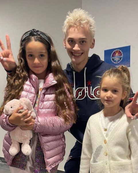 После обвинений в лицемерии: Ксения Бородина оправдалась за фото с Даней Милохиным 