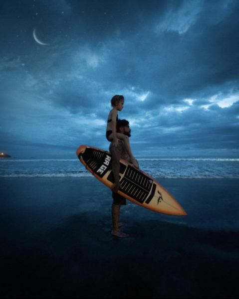 После подозрений в новом романе: Тимати опубликовал обнаженное фото