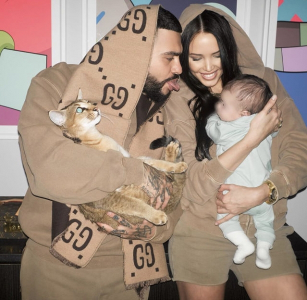 После расставания: Анастасия Решетова проводит время с Тимати