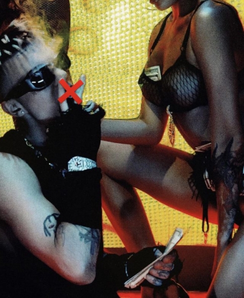 После развода с Ивлеевой: Элджей снялся вместе с обнаженными моделями 