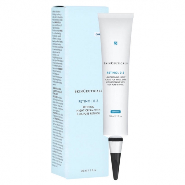 Против морщин и акне: все, что важно знать о ретиноле 