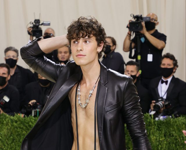 Реакция бывшего: Шон Мендес прокомментировал встречу с Джастином и Хейли Бибер на Met Gala