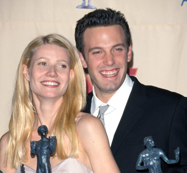 Реакция бывшей: Гвинет Пэлтроу прокомментировала дебют Бена Аффлека и Дженнифер Лопес на красной дорожке