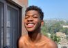 Рэпер Lil Nas X показал свои «беременные» фото и сделал заявление