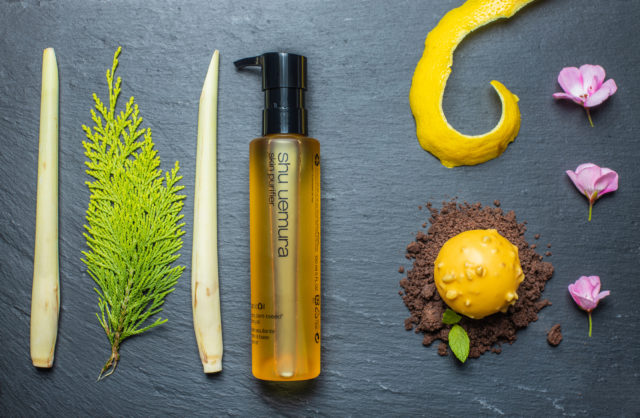 Ресторан Sumosan: новый сет и сюрприз от shu uemura