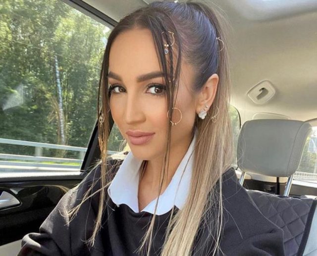 Сколько стоит: кроп-топ Ольги Бузовой