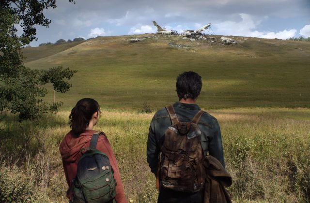 Свежий кадр: первый взгляд на экранизацию The Last of Us Кантемира Балагова
