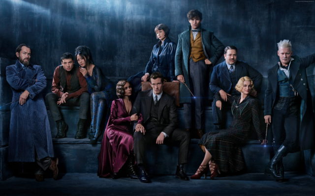 Тайны Дамблдора: что известно о новой части «Фантастических тварей»