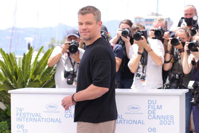 Тайный пользователь: у Мэтта Дэймона нашли приватный аккаунт в Instagram