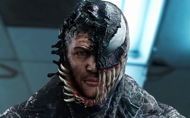 Том Харди отреагировал на слив сцены после титров «Венома 2»