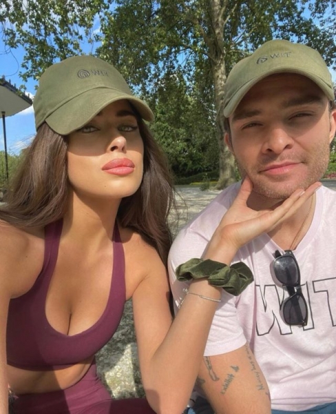 У Эда Вествика новый роман: кто стал избранницей главного красавчика из «Сплетницы»?